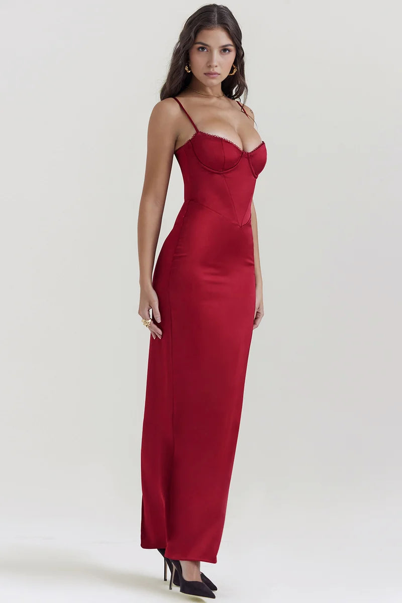 Margaux Sunlit Maxi Dress