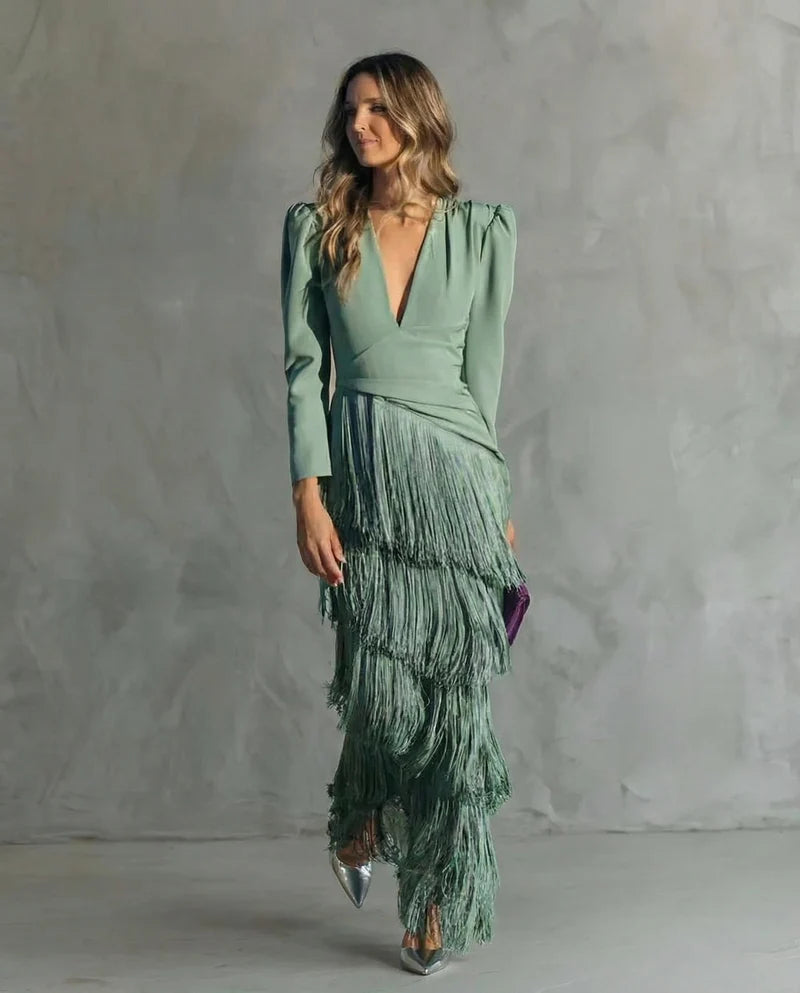 Henriette Provence-Kleid