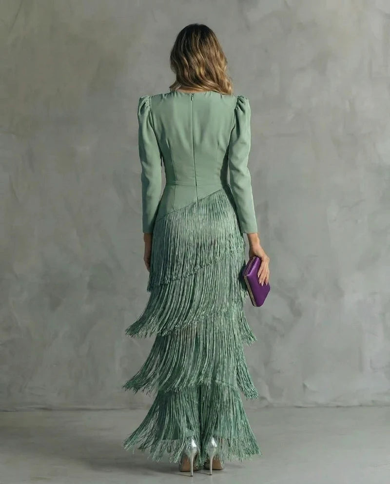 Henriette Provence-Kleid