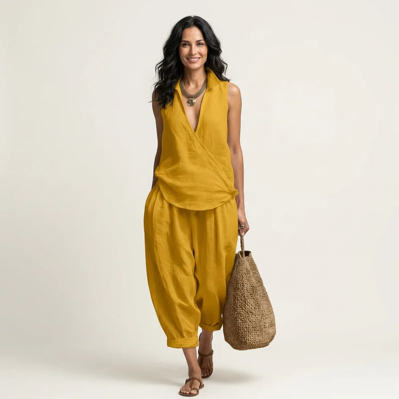 Ottilie Golden Set
