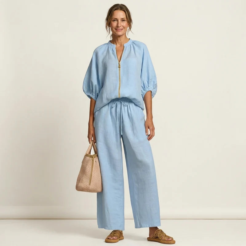 Genevieve Azure Set