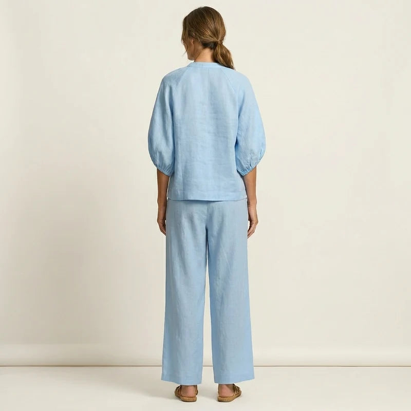 Genevieve Azure Set