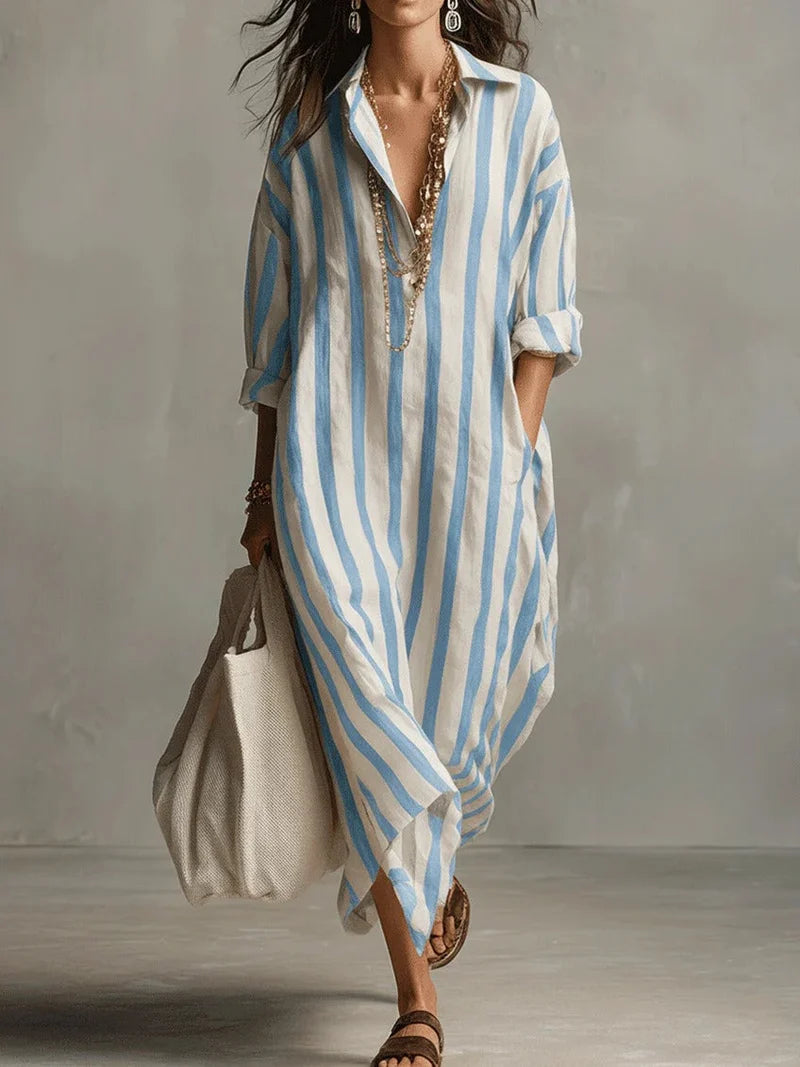 Tatiana Breeze Maxi Dress