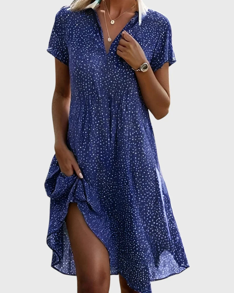 Perrine Amalfi Dress