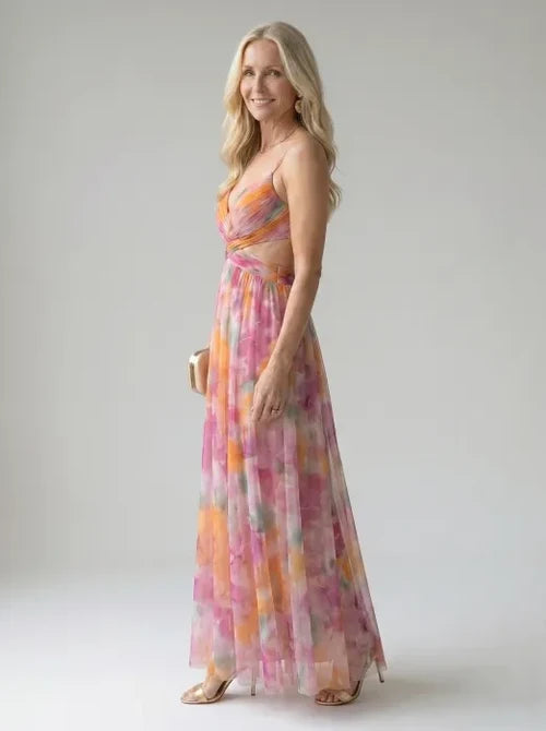 Beatrix Verano Maxikleid