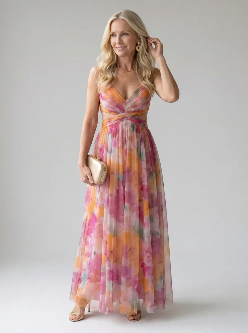 Beatrix Verano Maxi Dress