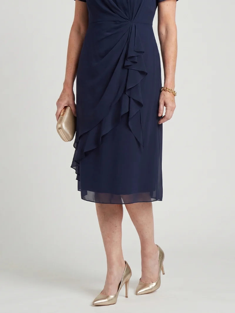 Carlotta Amalfi Midi Dress