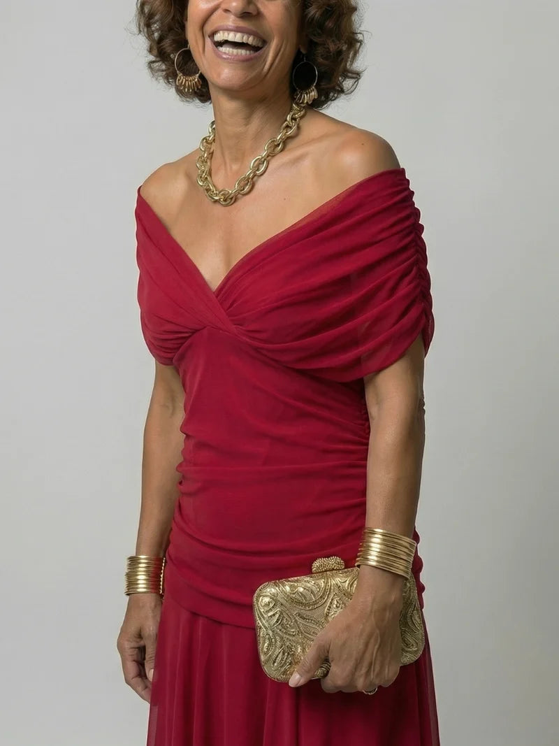 Valentina Aria Midi Dress