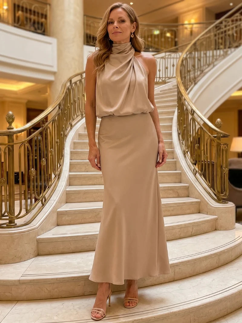 Amelie Amalfi Midi Dress