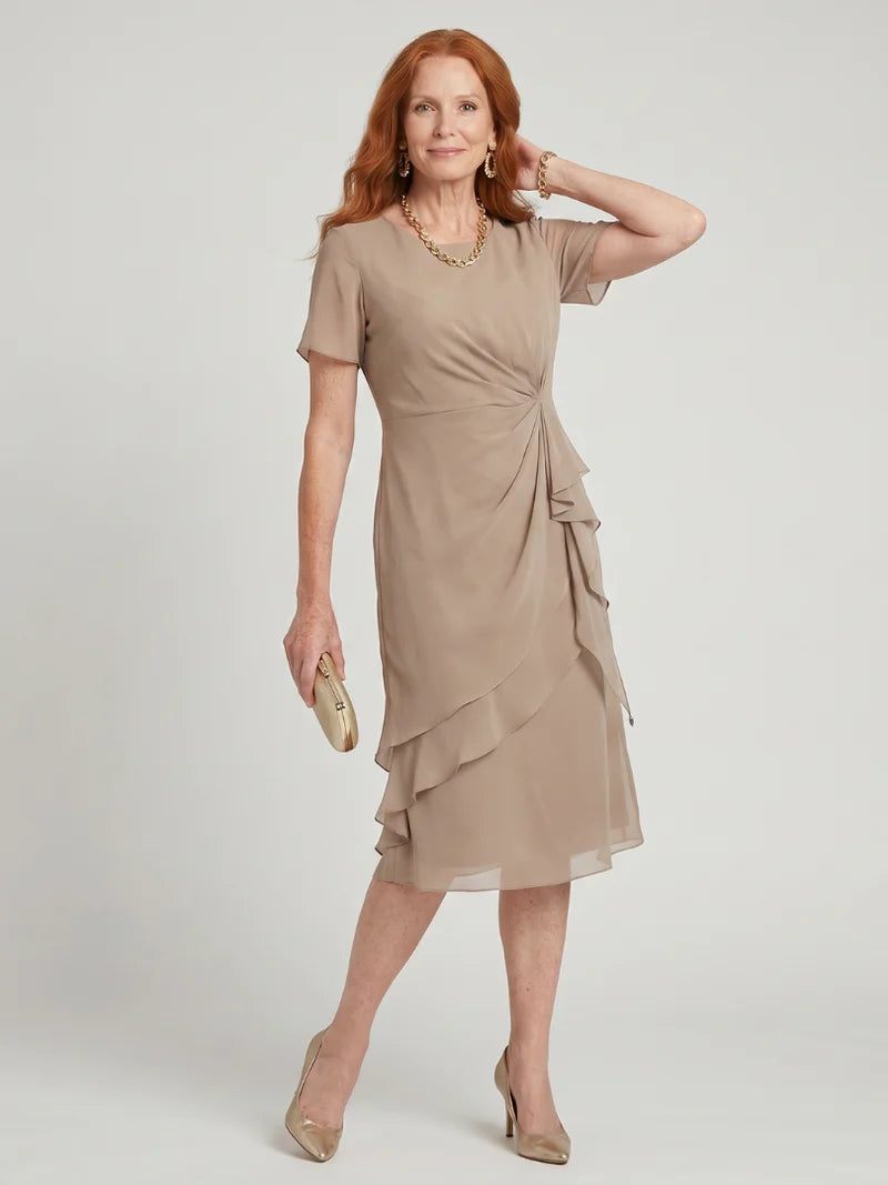 Carlotta Amalfi Midi Dress