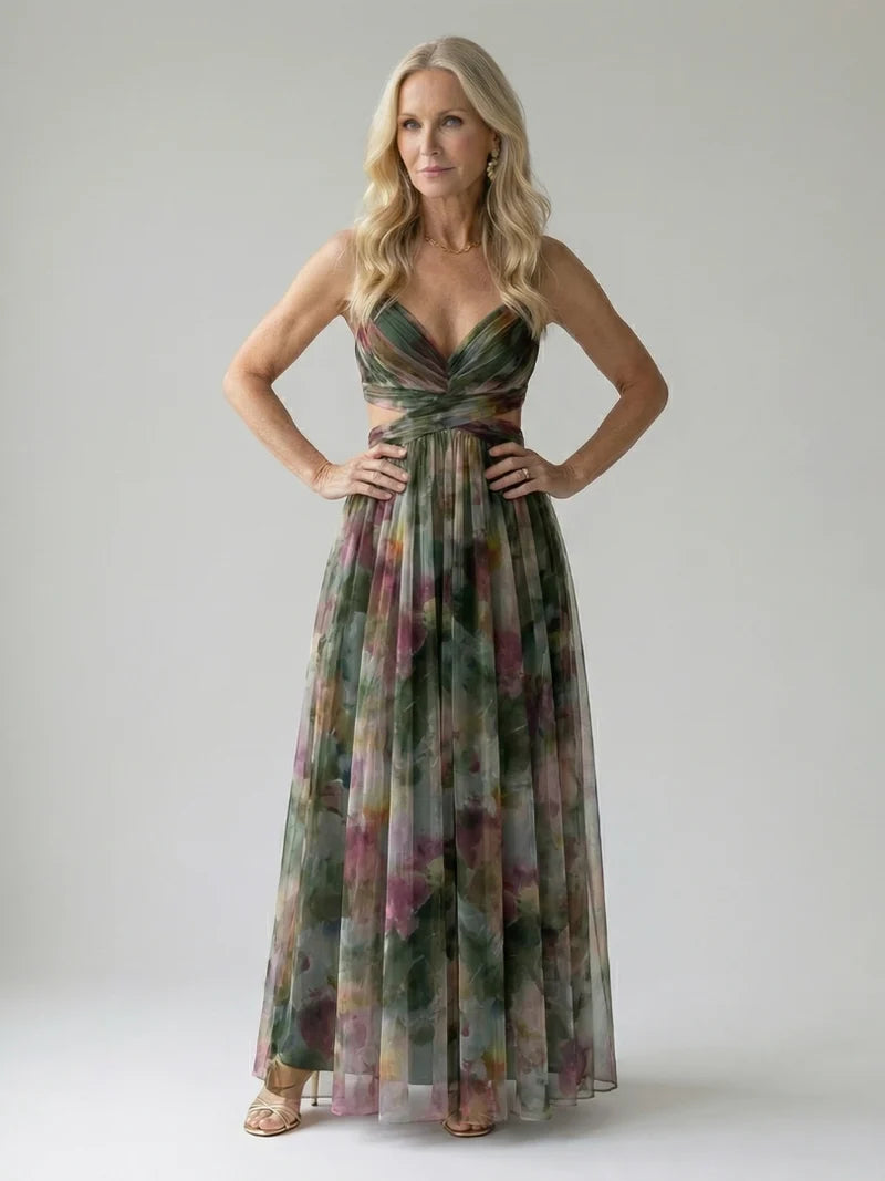 Beatrix Verano Maxi Dress