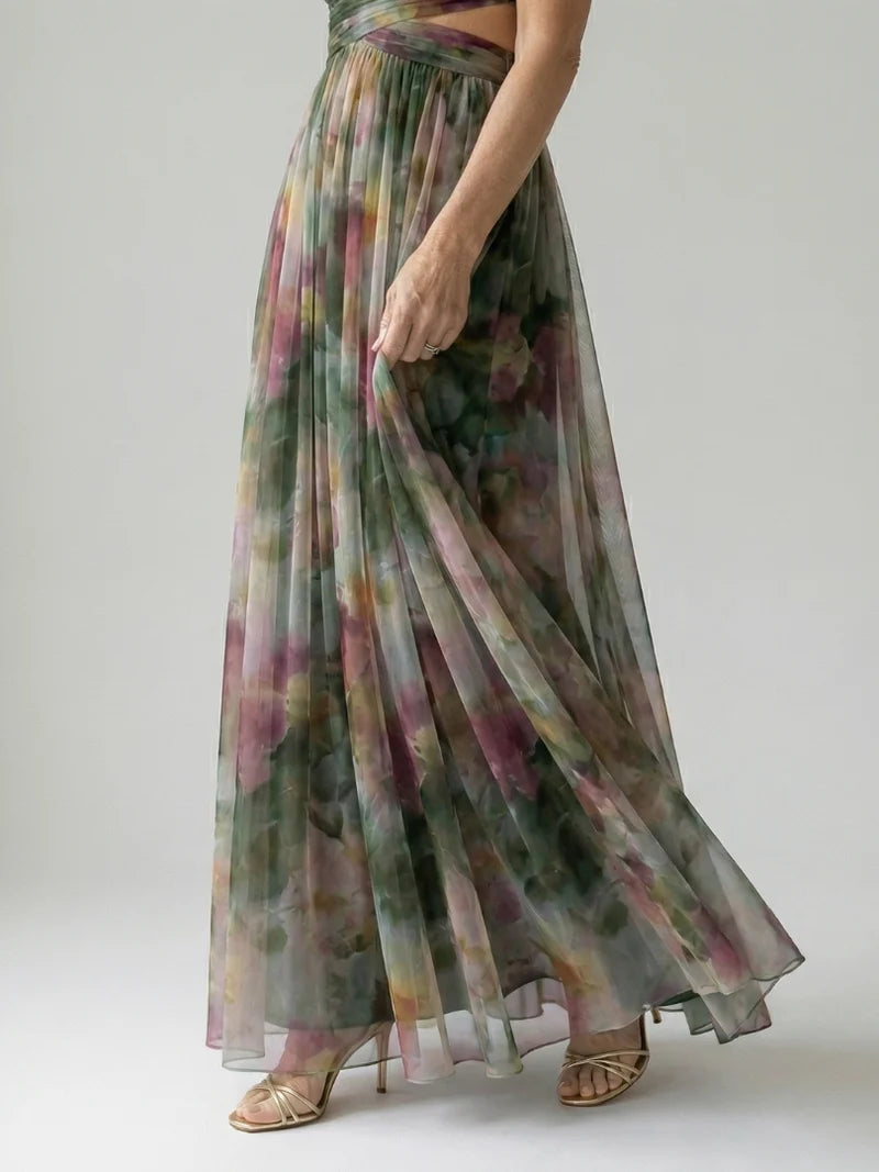 Beatrix Verano Maxikleid