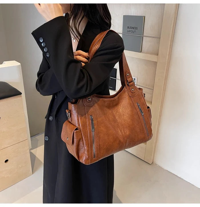 Fleur Golde Tasche