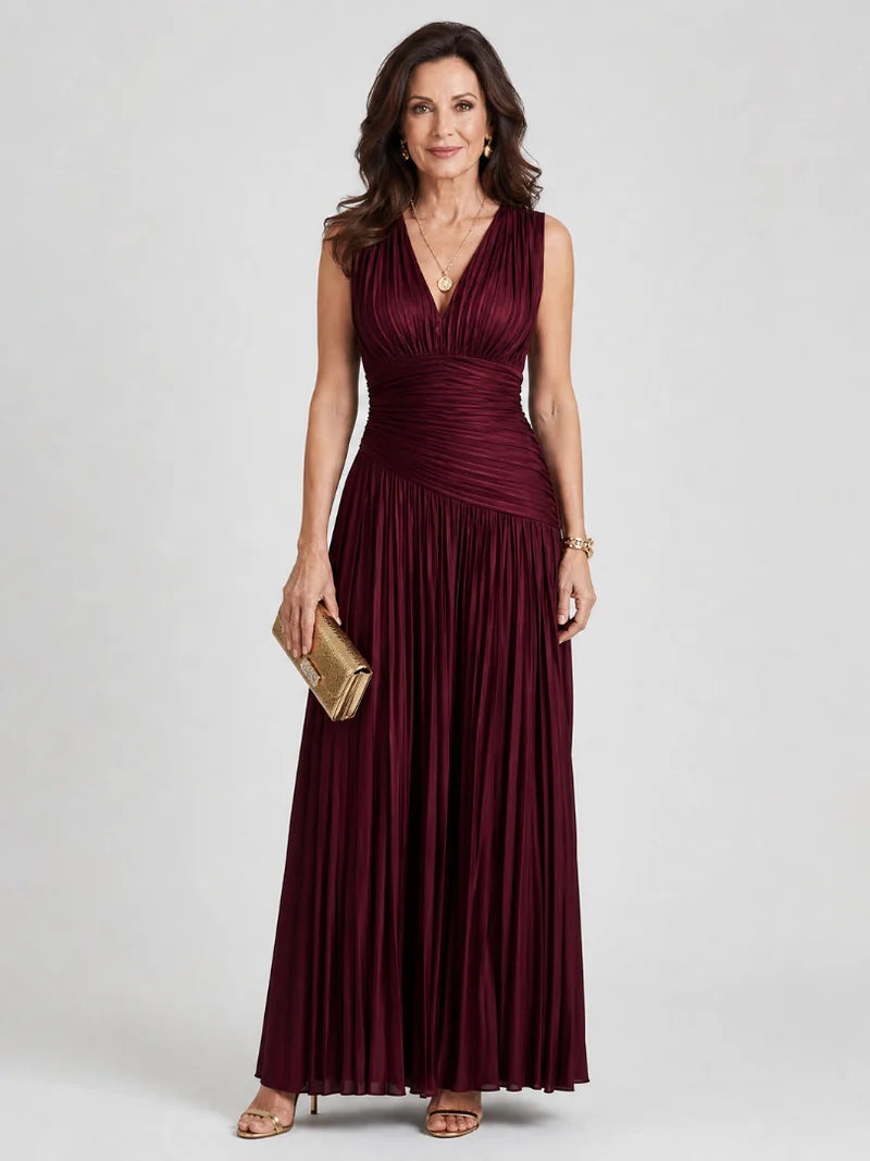 Helene Whisper Midi Dress