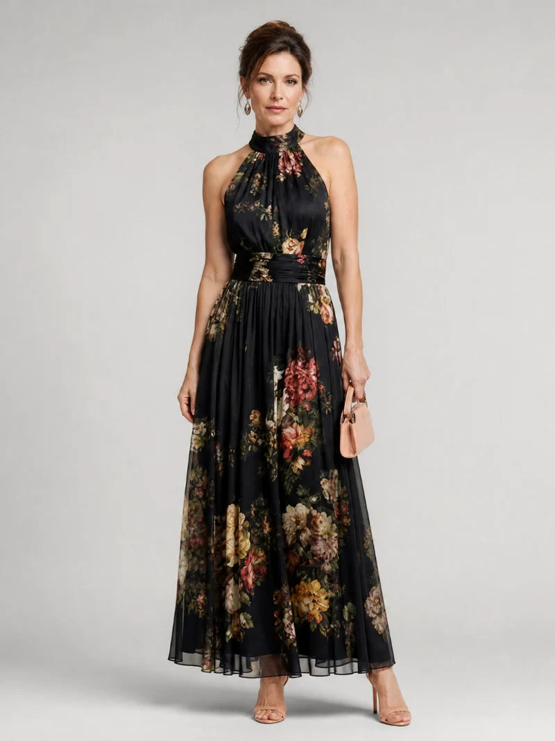 Eugenie Bloom Midikleid