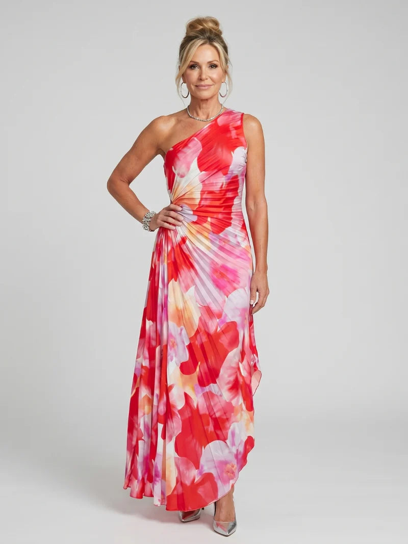 Eloise Toscana Midi Dress