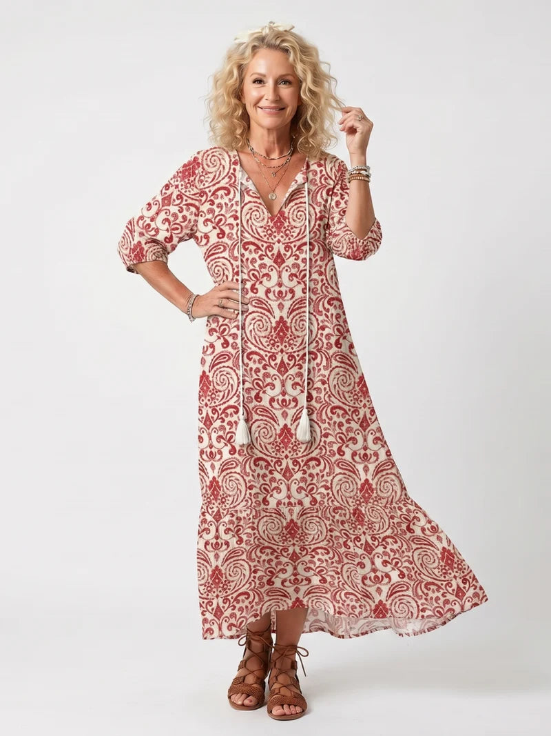 Ophelie Breeze Midi Dress