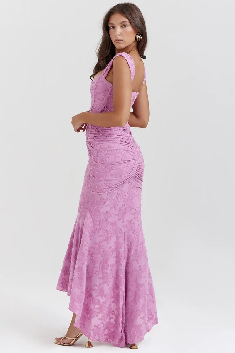Eloise Provence Midi Dress