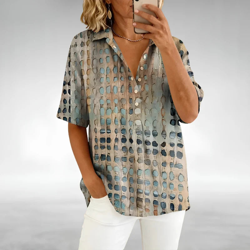 Henriette Provence Top