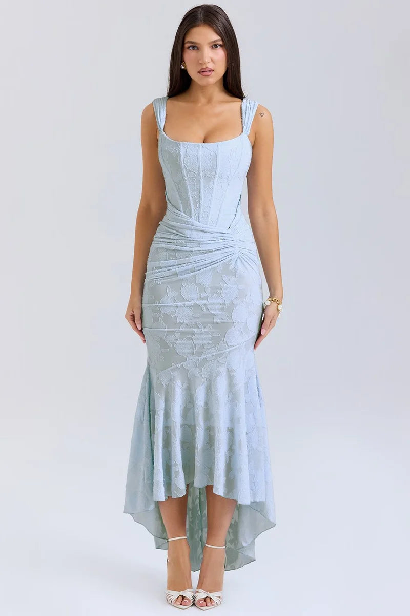 Eloise Provence Midi Dress