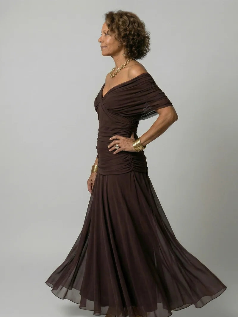 Valentina Aria Midi Dress