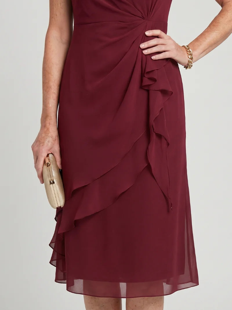 Carlotta Amalfi Midi Dress