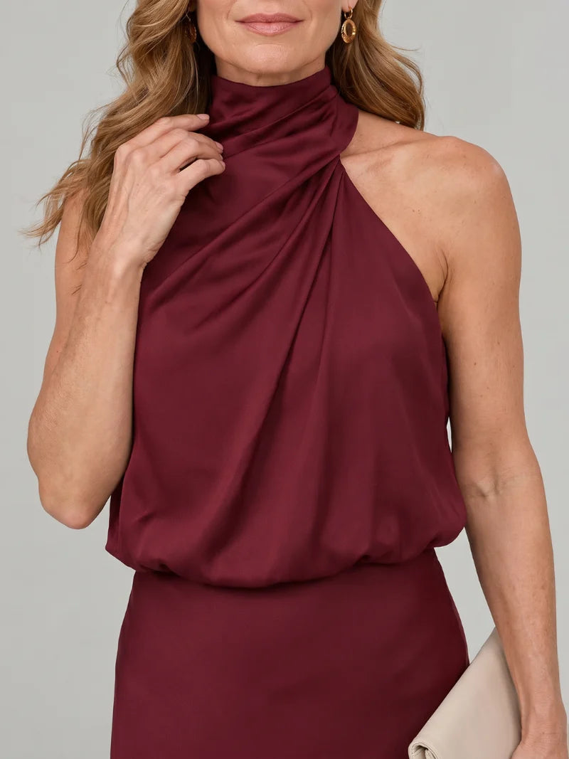 Amelie Amalfi Midi Dress