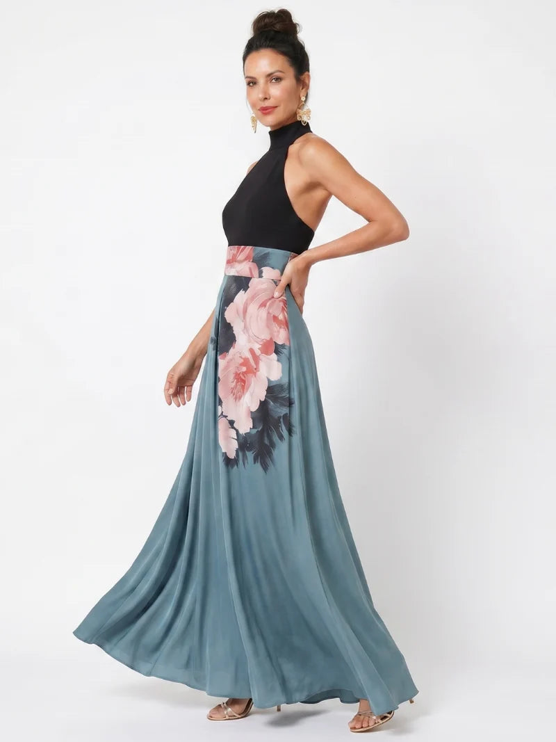 Faustine Amalfi Maxi Dress