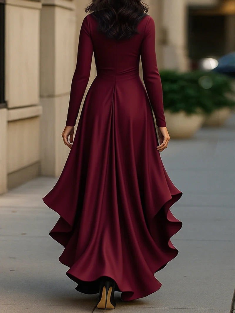 Juliette Garden Maxi Dress