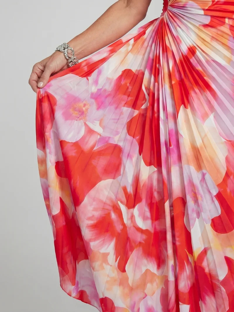 Eloise Toscana Midi Dress