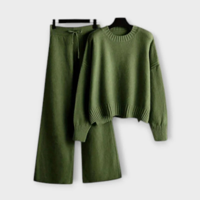 Mirabelle Goldenes Set