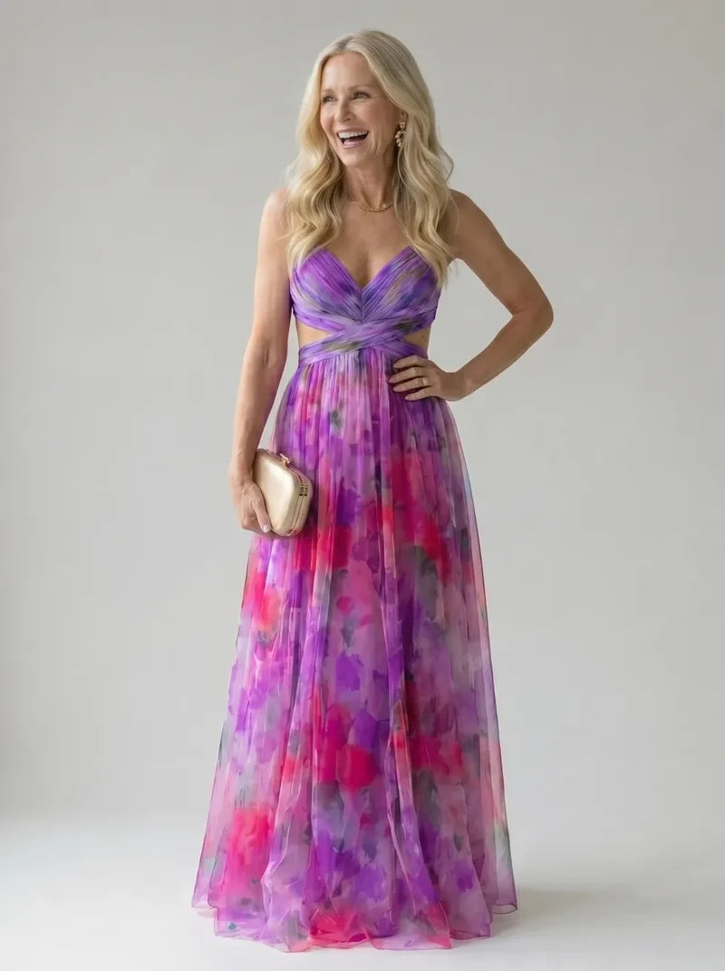 Beatrix Verano Maxi Dress