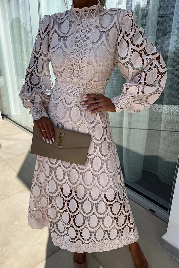 Lucienne Halcyon Dress