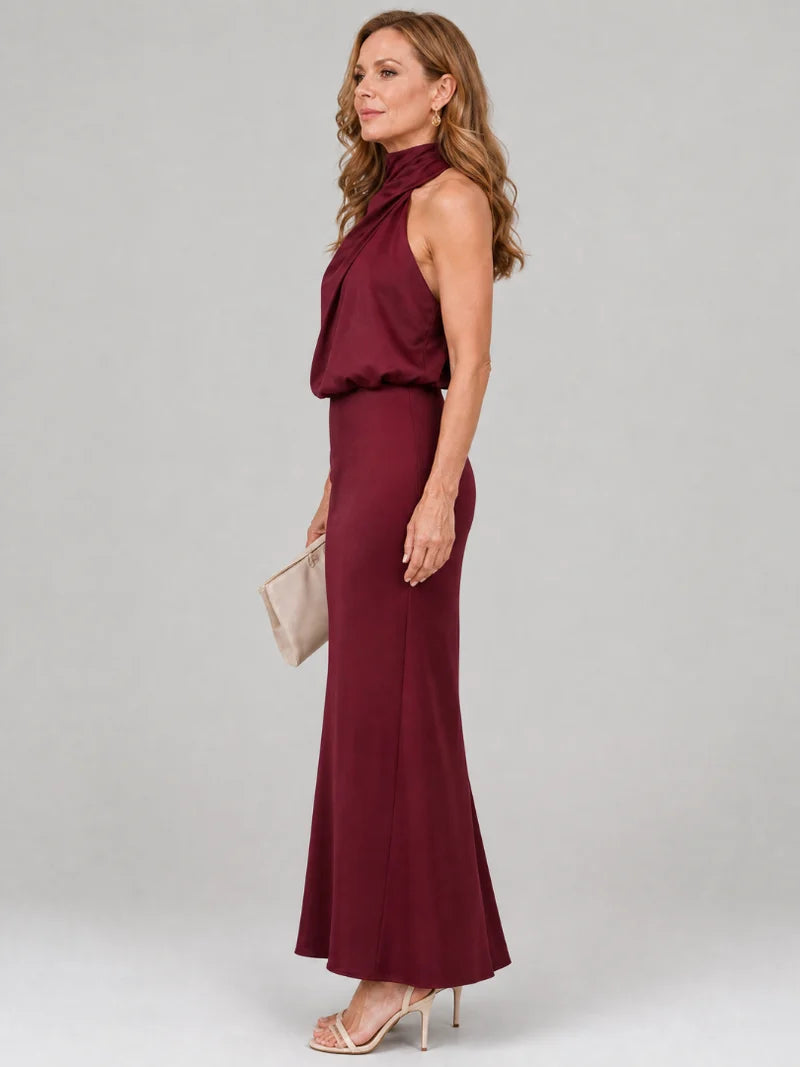 Amelie Amalfi Midi Dress