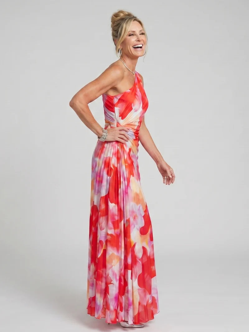 Eloise Toscana Midi Dress