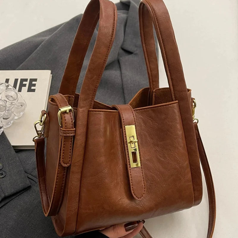 Delphine Azure Tasche