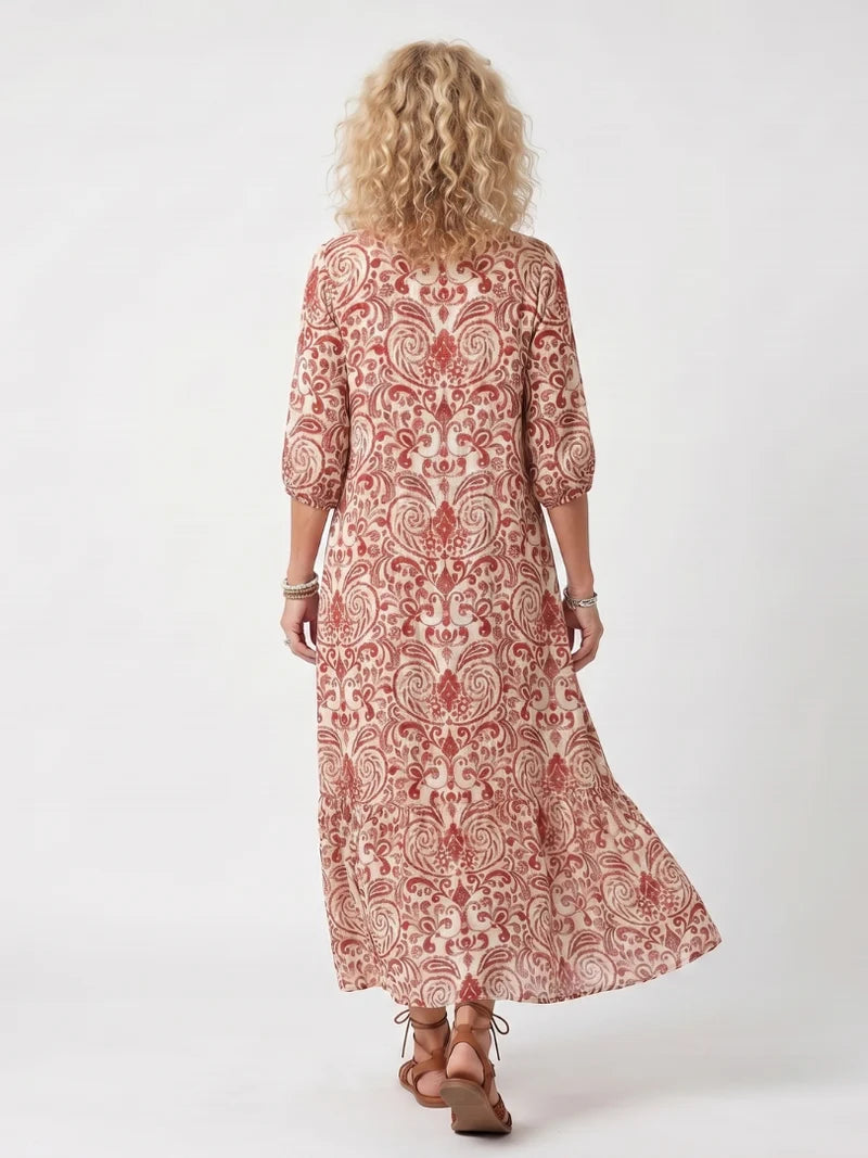 Ophelie Breeze Midi Dress