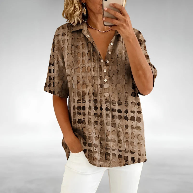 Henriette Provence Top