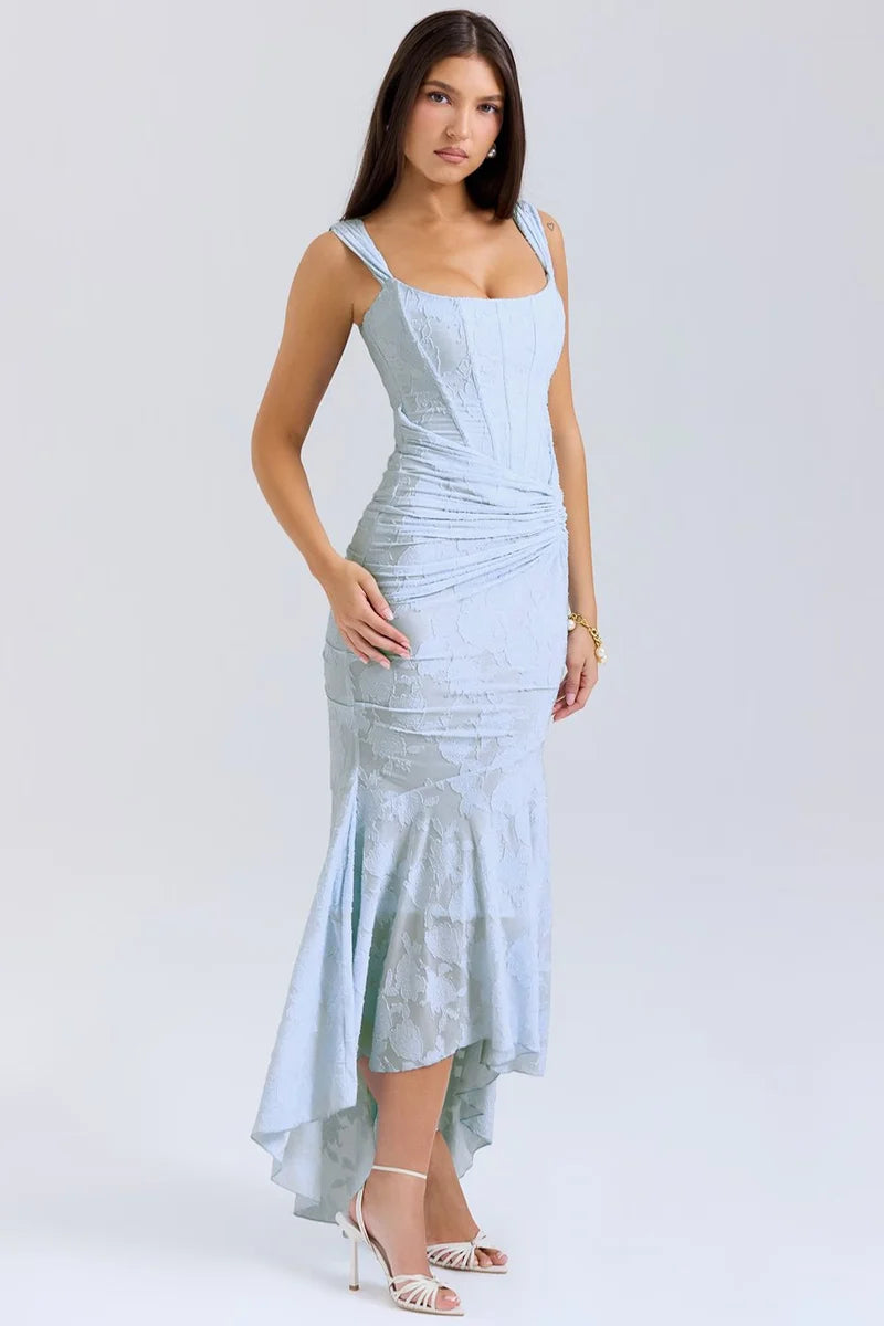 Eloise Provence Midi Dress