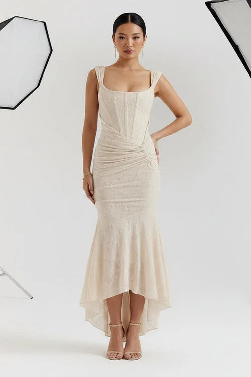Eloise Provence Midi Dress