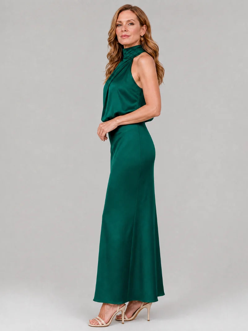 Amelie Amalfi Midi Dress