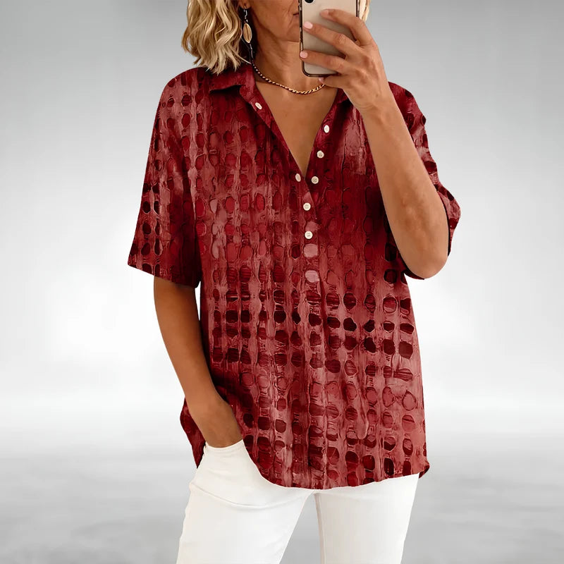Henriette Provence Top