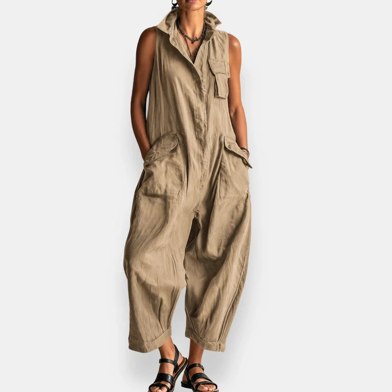 Florentiner Whisper Jumpsuit