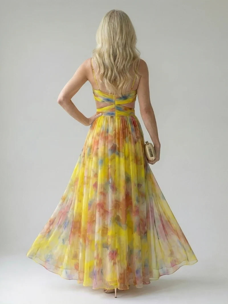 Beatrix Verano Maxikleid