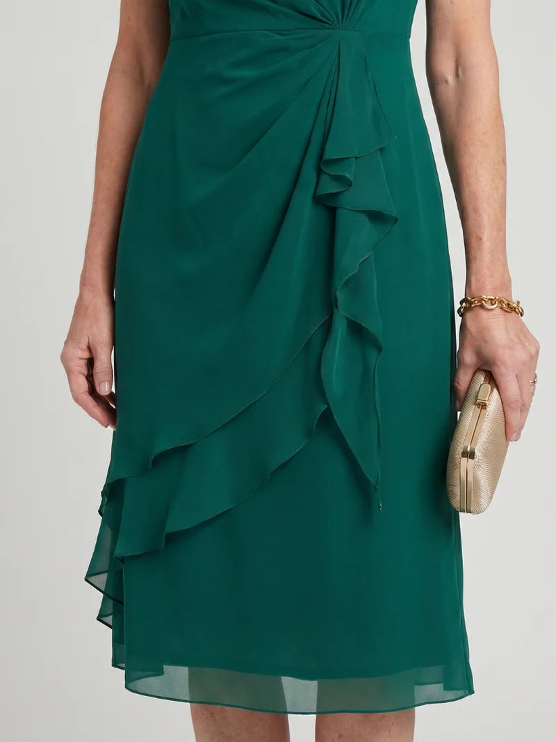 Carlotta Amalfi Midi Dress