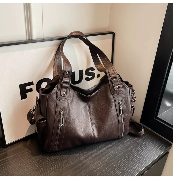 Fleur Golde Tasche