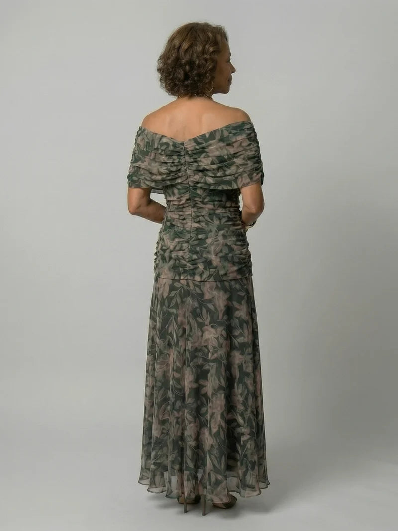 Valentina Aria Midi Dress