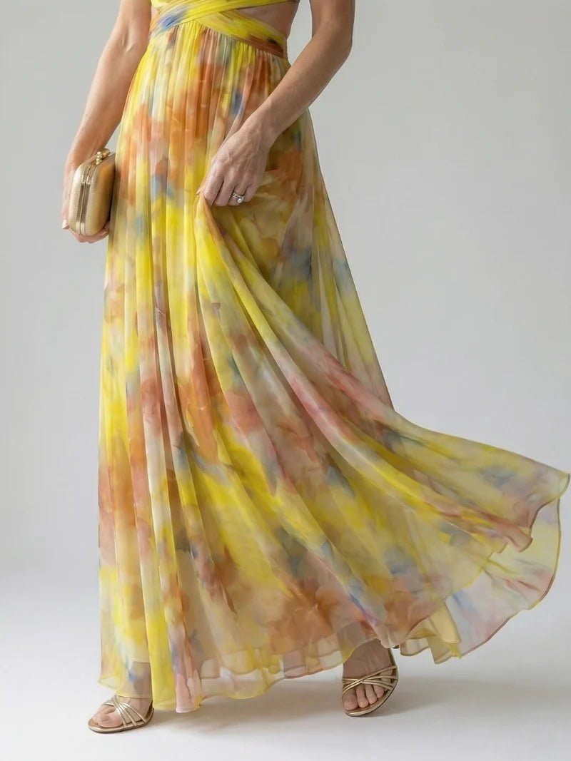 Beatrix Verano Maxikleid