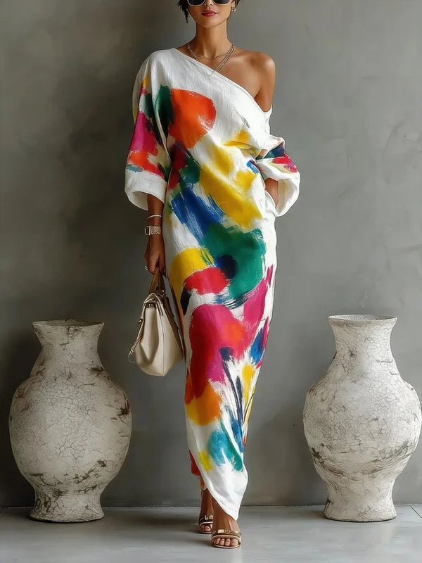 Cosima Bloom Maxikleid