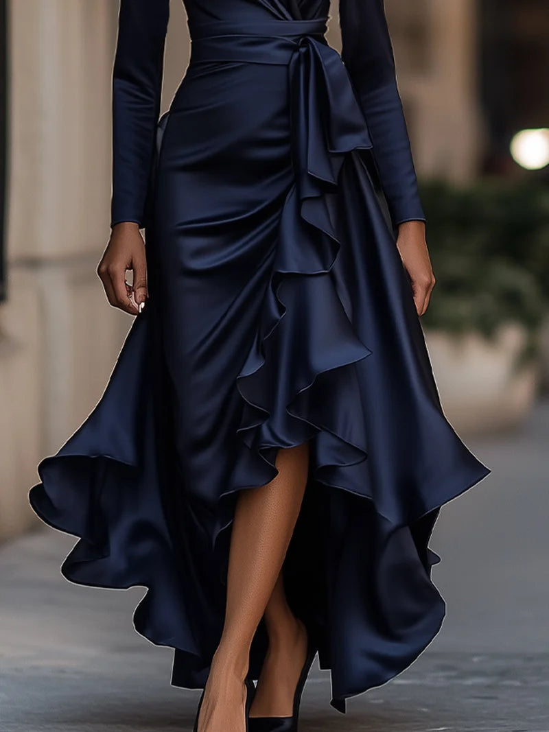 Juliette Garden Maxi Dress